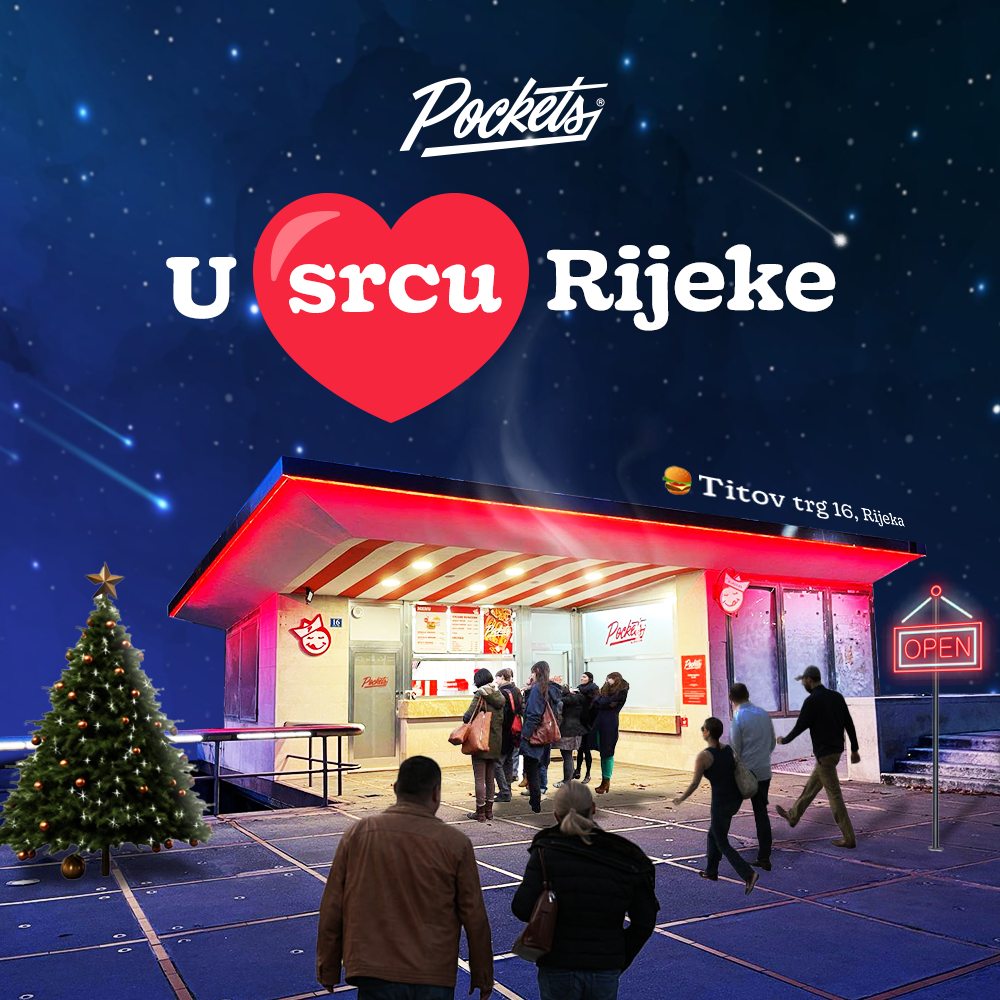 Pockets - In the Heart of Rijeka